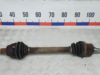 полуось передняя правая (приводной вал, ШРУС) Ford Focus 3 поколение 2012, 1.6 л., бензин, МКПП, хетчбэк 5 дв.