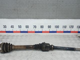 полуось передняя правая (приводной вал, ШРУС) Citroen Berlingo 2 поколение (B9) 2008, 1.6 л., дизель, МКПП