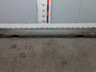 накладка на порог BMW X1 E84 2010, 2.0 л., дизель, МКПП, внедорожник 5 дв.