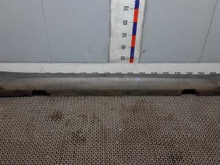 накладка на порог BMW X1 E84 2010, 2.0 л., дизель, МКПП, внедорожник 5 дв.