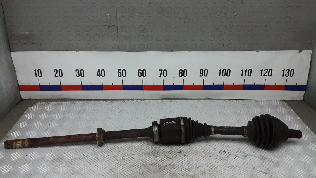 полуось передняя правая (приводной вал, ШРУС) Land Rover Freelander 2010, 2.2 л., D TD4, дизель, МКПП, внедорожник 5 дв.