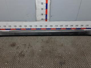 накладка на порог Subaru Outback 4 поколение 2011, 2.0 л., дизель, МКПП, универсал
