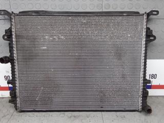 радиатор охлаждения SEAT Alhambra 2005-2010 2016, 2.0 л., дизель, АКПП, минивэн