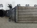 радиатор интеркулера Mercedes-Benz E-Класс W212/S212/C207/A207 2011, 3.0 л., E350 CDI, дизель, АКПП, седан - фото №2