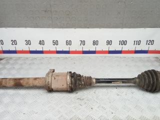 полуось передняя правая (приводной вал, ШРУС) Volkswagen Crafter 2 поколение 2024, 2.0 л., TDi, дизель, МКПП, микроавтобус