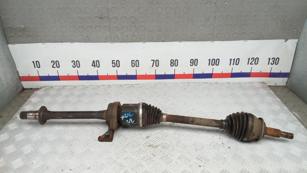полуось передняя правая (приводной вал, ШРУС) Toyota RAV4 5 поколение (XA50) 2021, 2.5 л., бензин, АКПП, внедорожник 5 дв. - фото №1