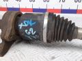 полуось передняя правая (приводной вал, ШРУС) Toyota RAV4 5 поколение (XA50) 2021, 2.5 л., бензин, АКПП, внедорожник 5 дв. - фото №3