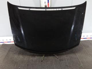 капот Nissan Navara D40 [рестайлинг] 2010, 2.5 л., дизель, МКПП, пикап
