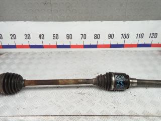 полуось передняя правая (приводной вал, ШРУС) Mercedes-Benz M-Класс W164 2007, 3.0 л., D ML280 CDI, дизель, АКПП, внедорожник 5 дв.