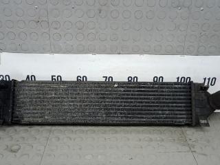 радиатор интеркулера Ford Galaxy 2 поколение 2007, 2.0 л., дизель, МКПП, минивэн