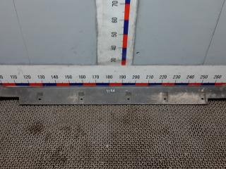 накладка на порог Honda CR-V 3 поколение 2006, 2.0 л., бензин, МКПП, внедорожник 5 дв.