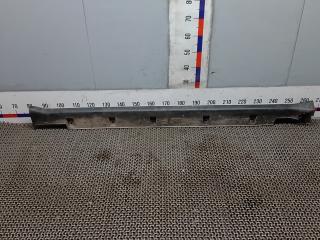 накладка на порог Honda CR-V 3 поколение 2006, 2.0 л., бензин, МКПП, внедорожник 5 дв.