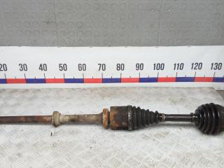 полуось передняя правая (приводной вал, ШРУС) Ford Mondeo 5 поколение 2015, 1.6 л., TDCi, дизель, МКПП, хетчбэк 5 дв.