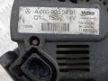 генератор Mercedes-Benz E-Класс W212/S212/C207/A207 2011, 2.2 л., D CDi BlueTec, дизель, АКПП, седан, A0009080401 - фото №6