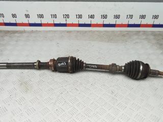 полуось передняя правая (приводной вал, ШРУС) Toyota RAV4 4 поколение (CA40) 2014, 2.0 л., дизель, МКПП, внедорожник 5 дв.