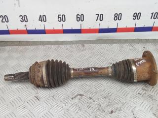 полуось передняя правая (приводной вал, ШРУС) Mitsubishi Pajero 4 поколение [2-й рестайлинг] 2014, 3.2 л., дизель, АКПП, внедорожник 5 дв.