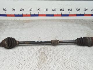 полуось передняя правая (приводной вал, ШРУС) Opel Astra H/Family [рестайлинг] 2008, 1.6 л., бензин, МКПП, хетчбэк 5 дв.