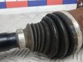 полуось передняя правая (приводной вал, ШРУС) Volkswagen Phaeton 1 поколение [2-й рестайлинг] 2012, 3.0 л., дизель, АКПП, седан - фото №4