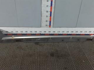 накладка на порог Audi A6 Allroad Quattro C7 2013, 3.0 л., дизель, АКПП, универсал