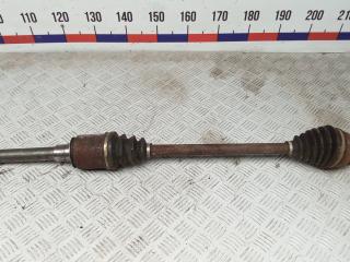 полуось передняя правая (приводной вал, ШРУС) Mercedes-Benz M-Класс W164 2007, 3.0 л., D ML320 CDI, дизель, АКПП, внедорожник 5 дв.