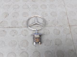 Значок на капот Mercedes-Benz E-Класс W212/S212/C207/A207 2011, 2.2 л., D CDi BlueTec, дизель, АКПП, седан