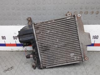 радиатор интеркулера Toyota Land Cruiser Prado J120 2004, 3.0 л., дизель, МКПП, внедорожник 5 дв.