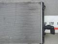 радиатор охлаждения Volkswagen Passat CC 1 поколение [рестайлинг] 2013, 2.0 л., дизель, АКПП, седан - фото №3