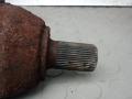 полуось передняя правая (приводной вал, ШРУС) Ford Galaxy 2 поколение 2008, 1.8 л., дизель, МКПП, минивэн - фото №5