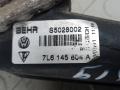 радиатор интеркулера Volkswagen Touareg 2 поколение 2011, 3.0 л., V6 TDI, дизель, АКПП, внедорожник 5 дв. - фото №8