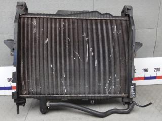 радиатор охлаждения Land Rover Discovery 4 поколение 2010, 3.0 л., SD V6, дизель, АКПП, внедорожник 5 дв.