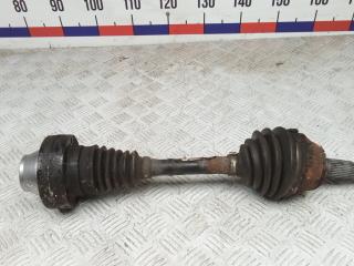 полуось передняя правая (приводной вал, ШРУС) Porsche Cayenne 955 2003, 4.5 л., бензин, АКПП, внедорожник 5 дв.