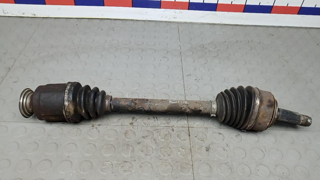 полуось передняя правая (приводной вал, ШРУС) Honda CR-V 2013, 2.0 л., бензин, МКПП, внедорожник 5 дв.