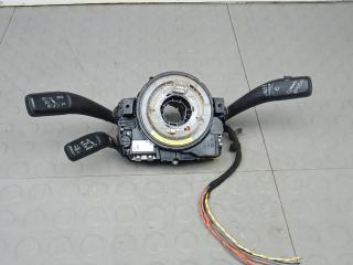 переключатель подрулевой Volkswagen Touareg 2 поколение 2011, 3.0 л., V6 TDI, дизель, АКПП, внедорожник 5 дв.