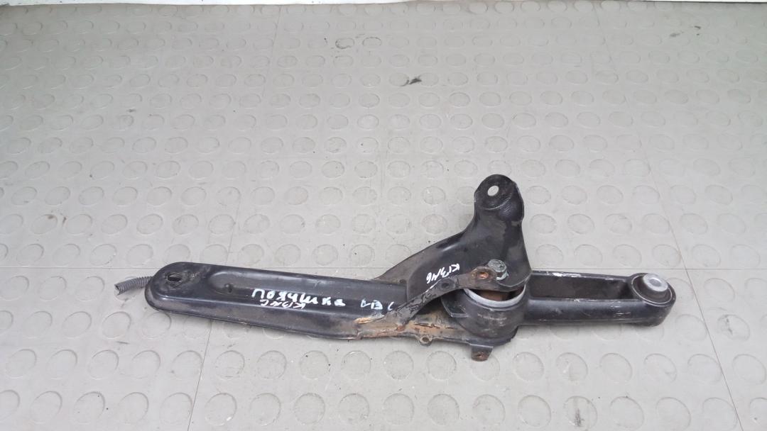 Подушка двигателя бензиновая Porsche Cayenne 2003, 4.5 л., бензин, АКПП, внедорожник 5 дв.