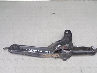 Подушка двигателя бензиновая Porsche Cayenne 955 2003, 4.5 л., бензин, АКПП, внедорожник 5 дв.