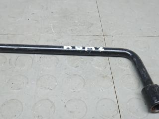 ключ колесный (балонный) Peugeot 3008 2 поколение 2020, 1.5 л., дизель, МКПП, внедорожник 5 дв.