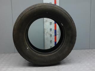 шина Volkswagen Crafter 1 поколение 2009, 2.5 л., дизель, МКПП, микроавтобус