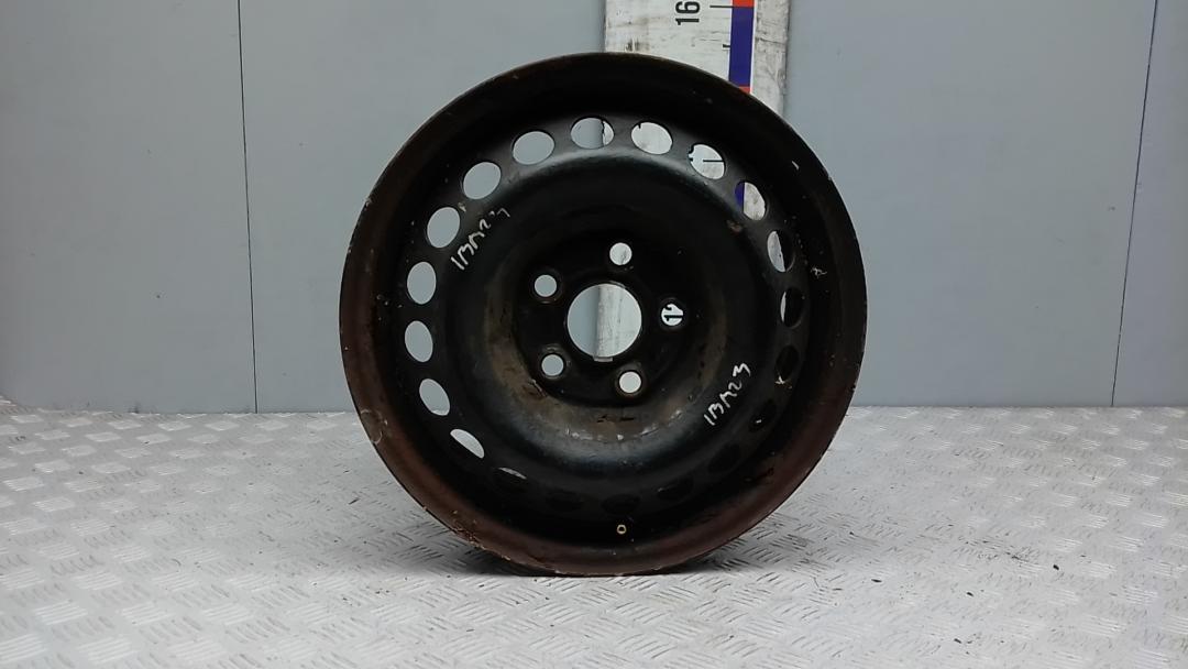 диск штампованный Volkswagen Transporter 2004, 1.9 л., дизель, МКПП, микроавтобус