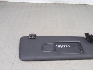 козырек солнцезащитный Audi A5 8T 2010, 2.0 л., TFSI, бензин, МКПП, хетчбэк 5 дв., 8K0857551P, 8K0857552P