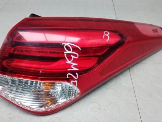 фонарь задний правый Hyundai i40 VF [рестайлинг] 2017, 1.7 л., дизель, МКПП, седан, 924023Z600