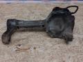 редуктор переднего моста Nissan Navara D40 2006, 2.5 л., дизель, МКПП, пикап - фото №5