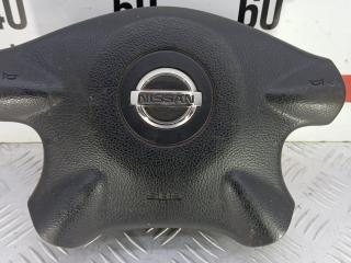 подушка безопасности водителя Nissan X-Trail T30 [рестайлинг] 2006, 2.2 л., DCi, дизель, МКПП, внедорожник 5 дв.