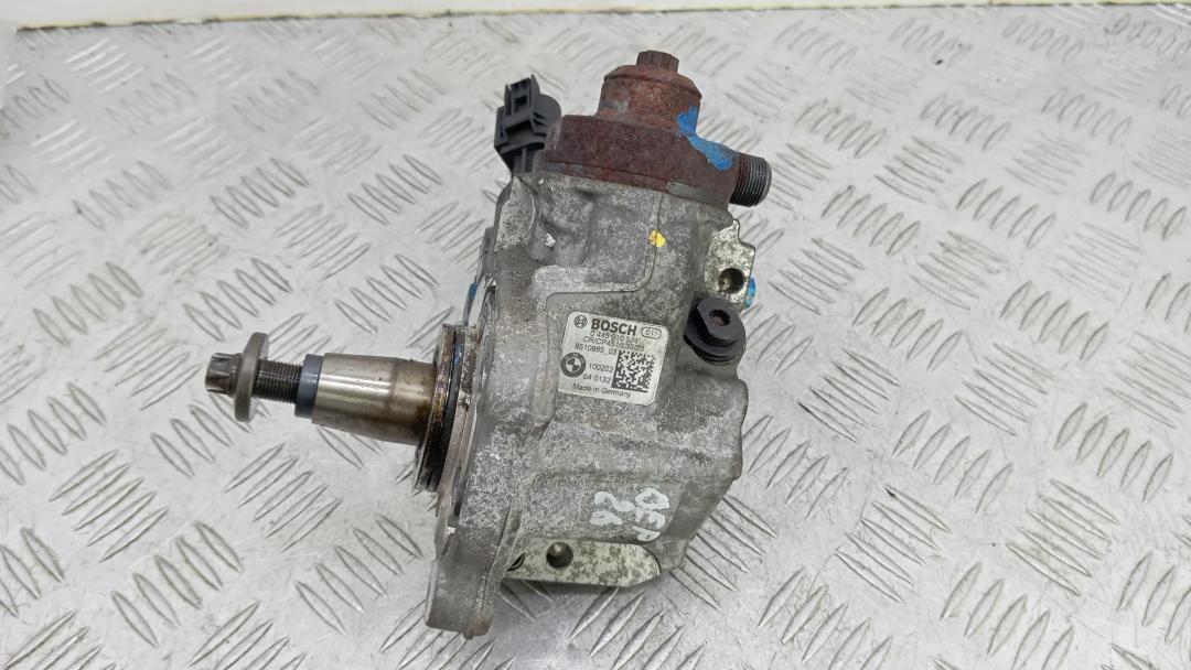 ТНВД BMW X1 2010, 2.0 л., дизель, МКПП, внедорожник 5 дв., 0445010524, 851086503