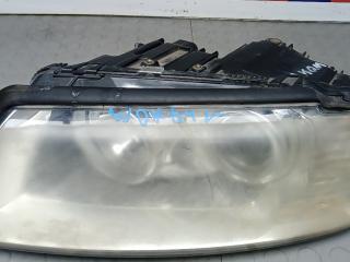 фара левая Audi A8 D3/4E 2004, 3.0 л., дизель, АКПП, седан, 4E0941029Q