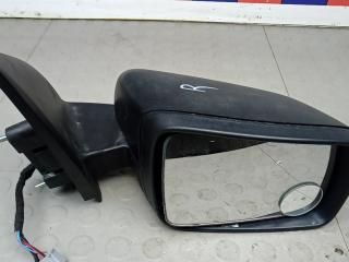 зеркало правое Land Rover Freelander 2 поколение [рестайлинг] 2010, 2.2 л., D TD4, дизель, МКПП, внедорожник 5 дв., 7PIN