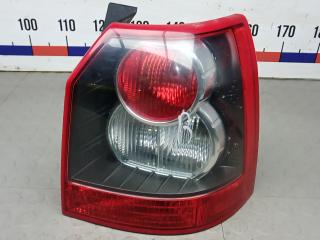 фонарь задний правый Land Rover Freelander 2 поколение [рестайлинг] 2010, 2.2 л., D TD4, дизель, МКПП, внедорожник 5 дв.