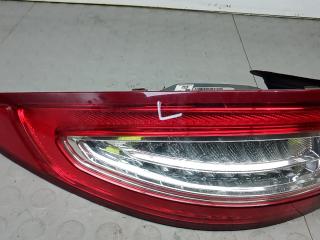 фонарь задний левый Ford Mondeo 5 поколение 2016, 2.0 л., дизель, МКПП, хетчбэк 5 дв.