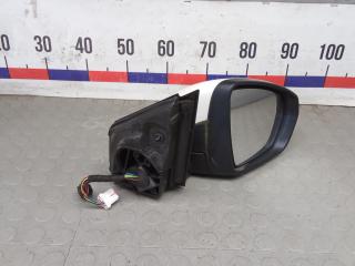 зеркало правое Peugeot 3008 2 поколение 2017, 1.6 л., дизель, МКПП, внедорожник 5 дв., 17PIN