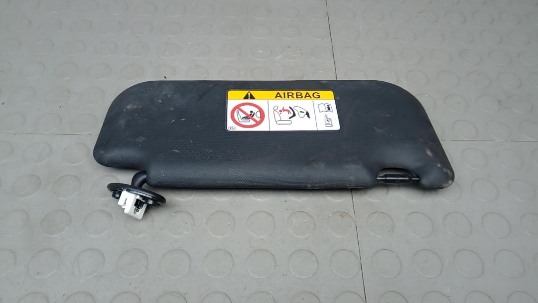 козырек солнцезащитный Toyota RAV4 2021, 2.5 л., бензин, АКПП, внедорожник 5 дв.