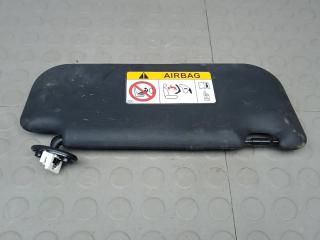 козырек солнцезащитный Toyota RAV4 5 поколение (XA50) 2021, 2.5 л., бензин, АКПП, внедорожник 5 дв.